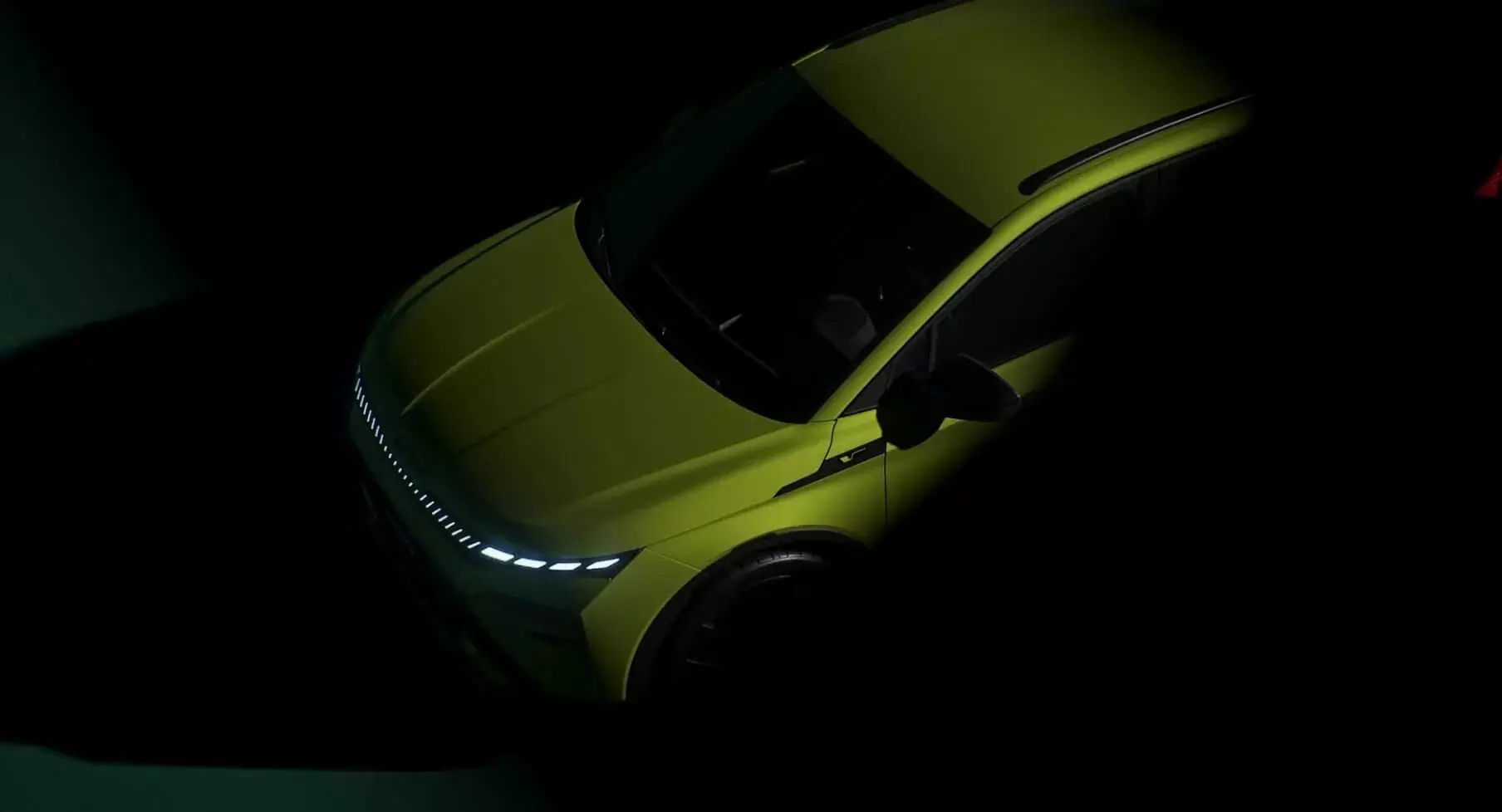 Skoda презентует спортивную версию электрического кроссовера Elroq RS — photo 35735