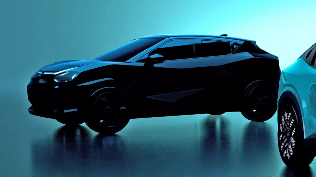 План перезапуску Nissan передбачає понад 13 новинок до 2027 року — photo 6
