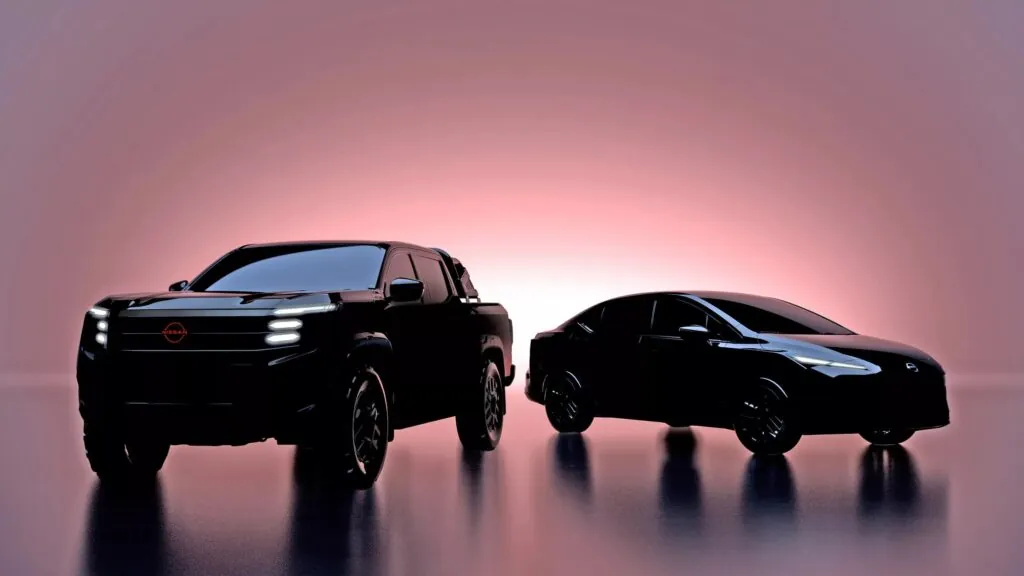 План перезапуску Nissan передбачає понад 13 новинок до 2027 року — photo 2