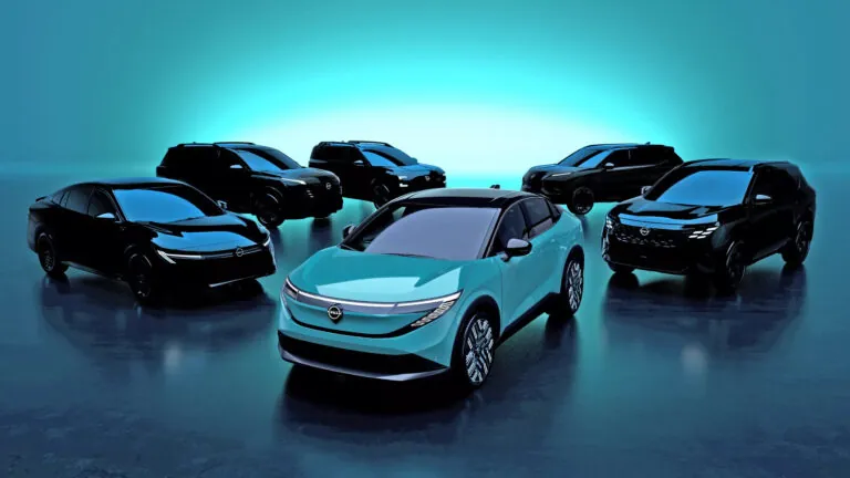 План перезапуску Nissan передбачає понад 13 новинок до 2027 року — photo 35558