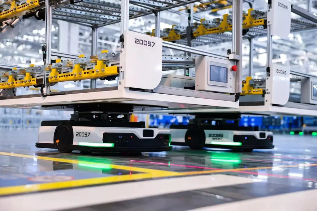 Новий завод з виробництва електромобілів Honda потребує на 30% менше працівників — photo 5