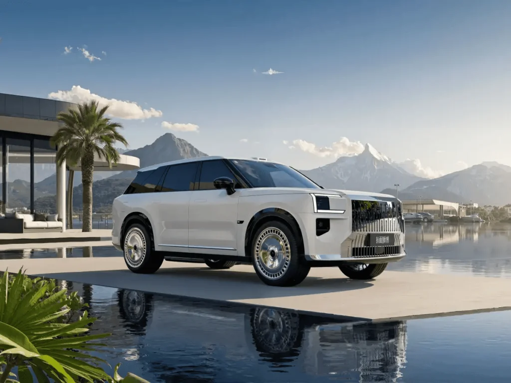 Zeekr представив свою автономну систему G-Pilot — photo 3