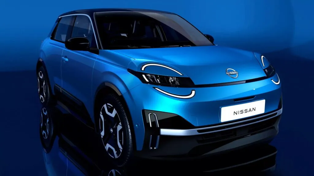 План перезапуску Nissan передбачає понад 13 новинок до 2027 року — photo 5