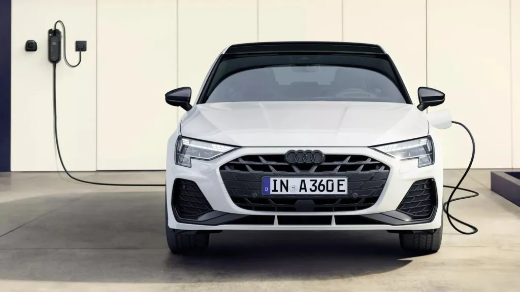 Найдоступніший електрокар Audi з’явиться у 2026 році — photo 2 Найдоступніший електрокар Audi з’явиться у 2026 році — photo 2