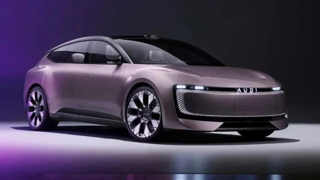 AUDI (не плутати з Audi) – новий електричний гравець з Китаю — photo 5