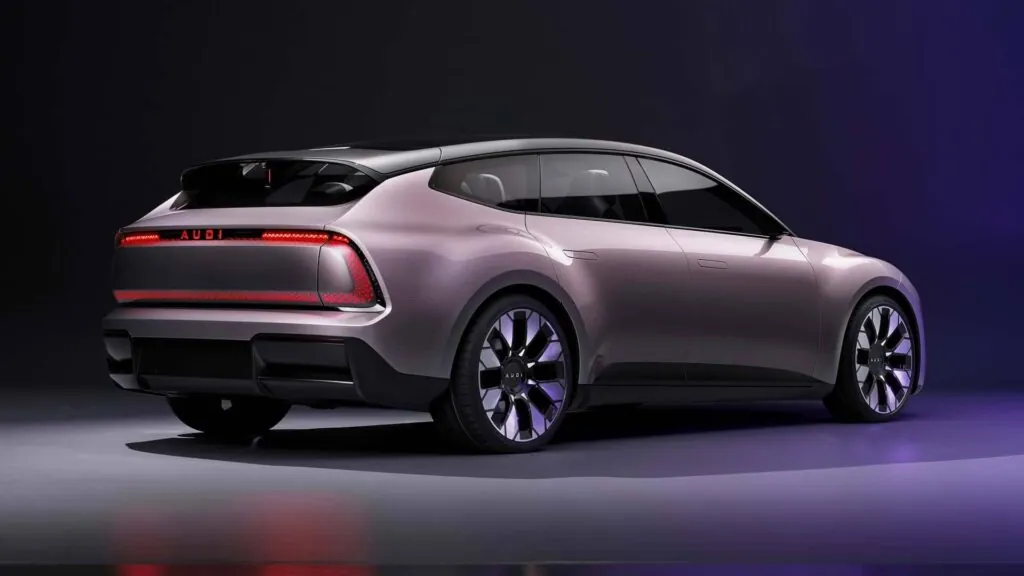 AUDI (не плутати з Audi) – новий електричний гравець з Китаю — photo 6
