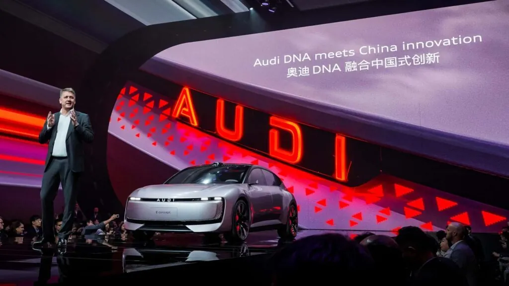 AUDI (не плутати з Audi) – новий електричний гравець з Китаю — photo 2