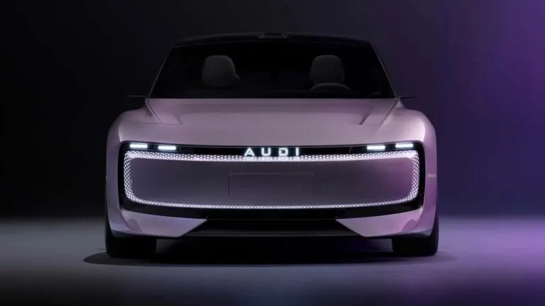 AUDI (не плутати з Audi) – новий електричний гравець з Китаю — photo 35202