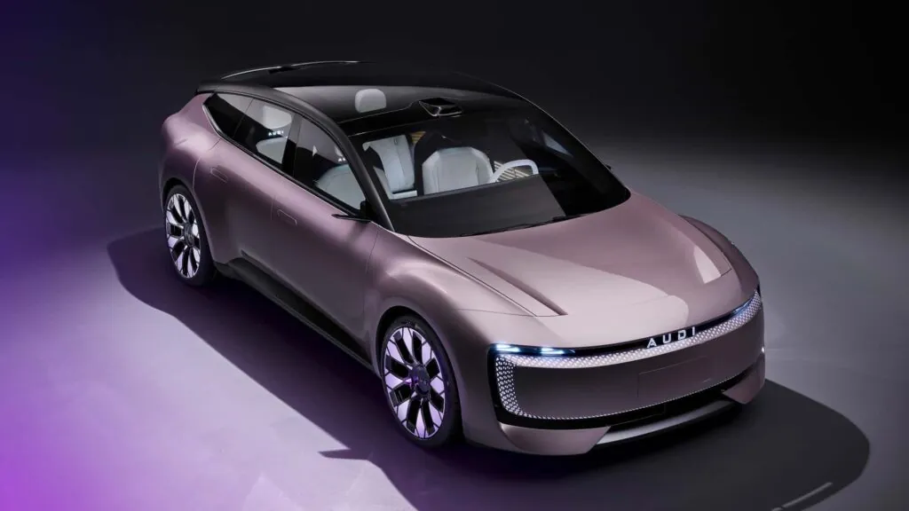 AUDI (не плутати з Audi) – новий електричний гравець з Китаю — photo 3