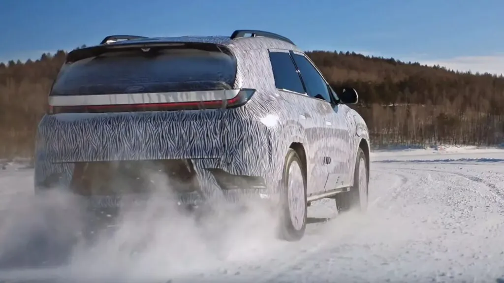 Hyundai готує великий електричний крсовер для Китаю – і це не Ioniq 9 — photo 2