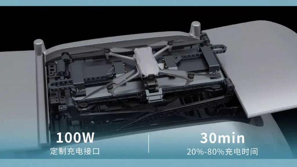 BYD представив дрон для зйомки подорожей без зупинки — photo 4