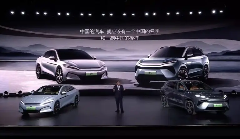 Нові електромобілі BYD заряджаються швидше, ніж Ви вип’єте каву? — photo 34817