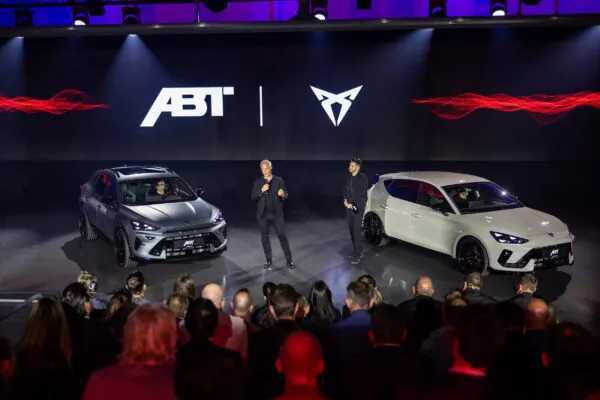 Cupra об’єднується з легендарним тюнінг-ательє ABT — photo 35118