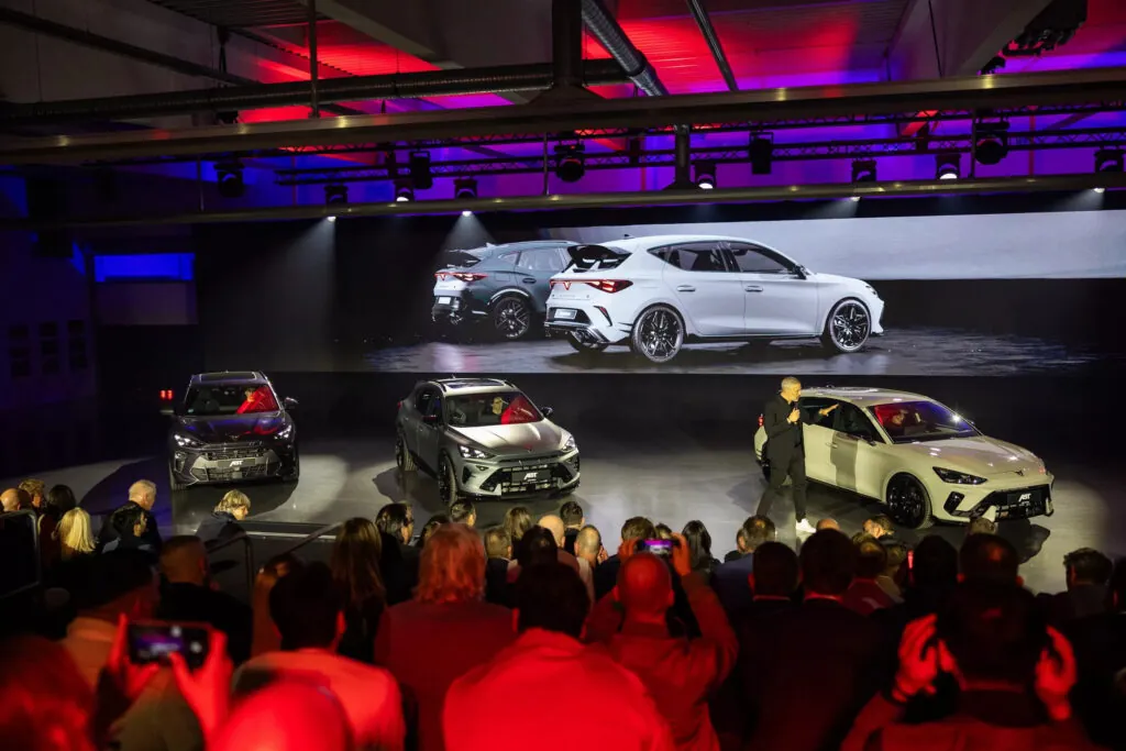 Cupra об’єднується з легендарним тюнінг-ательє ABT — photo 4