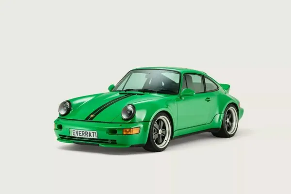 Електричний Porsche 911: класика, яка не потребує бензину — photo 35530