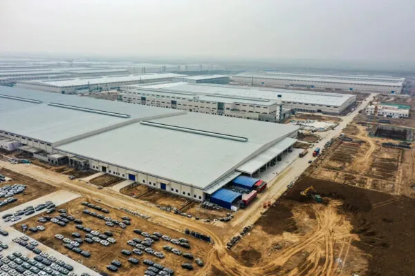 BYD обійшла Tesla за доходами і будує завод розміром із Сан-Франциско — photo 35382