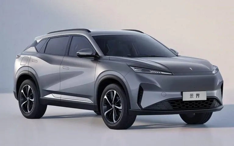 Peugeot і Citroën запускають в Китаї новий електричний бренд Hedmos — photo 35761