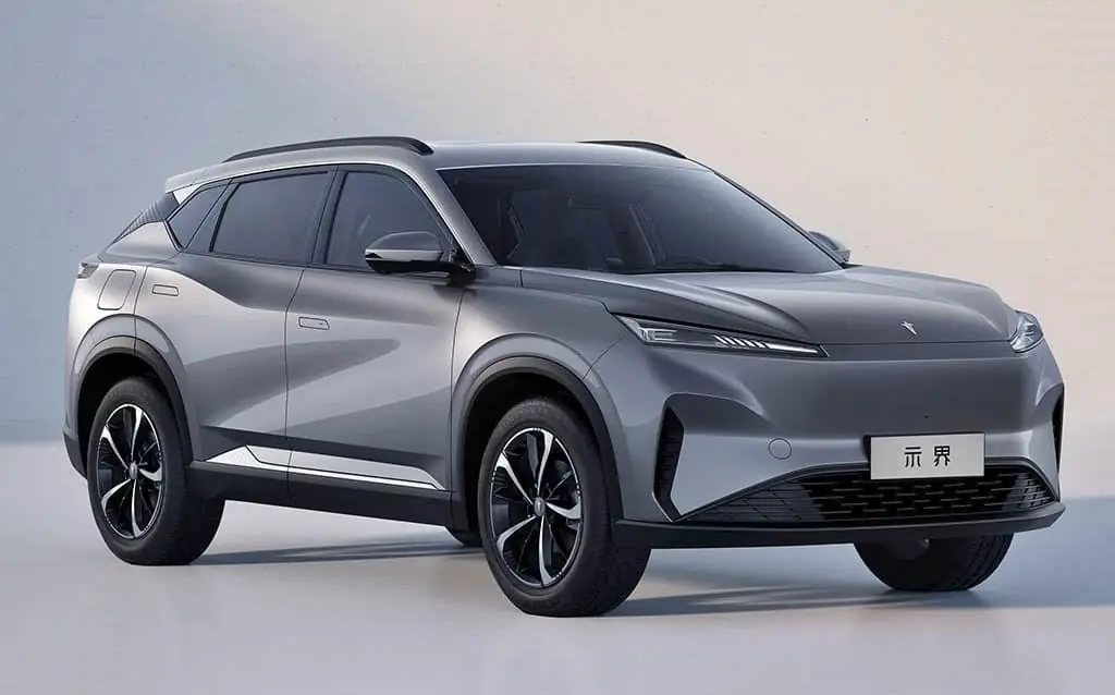 Peugeot і Citroën запускають в Китаї новий електричний бренд Hedmos — photo 35761