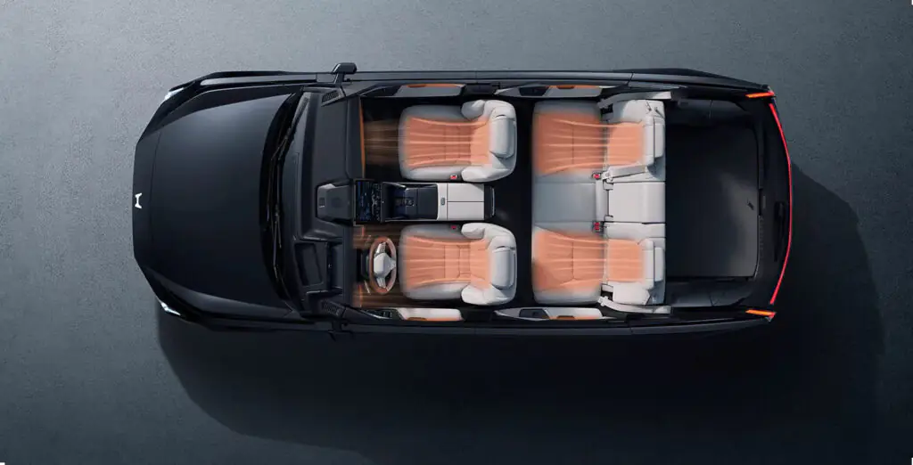 Honda S7 – новий електрокросовер, який кидає виклик Tesla Model Y — photo 10