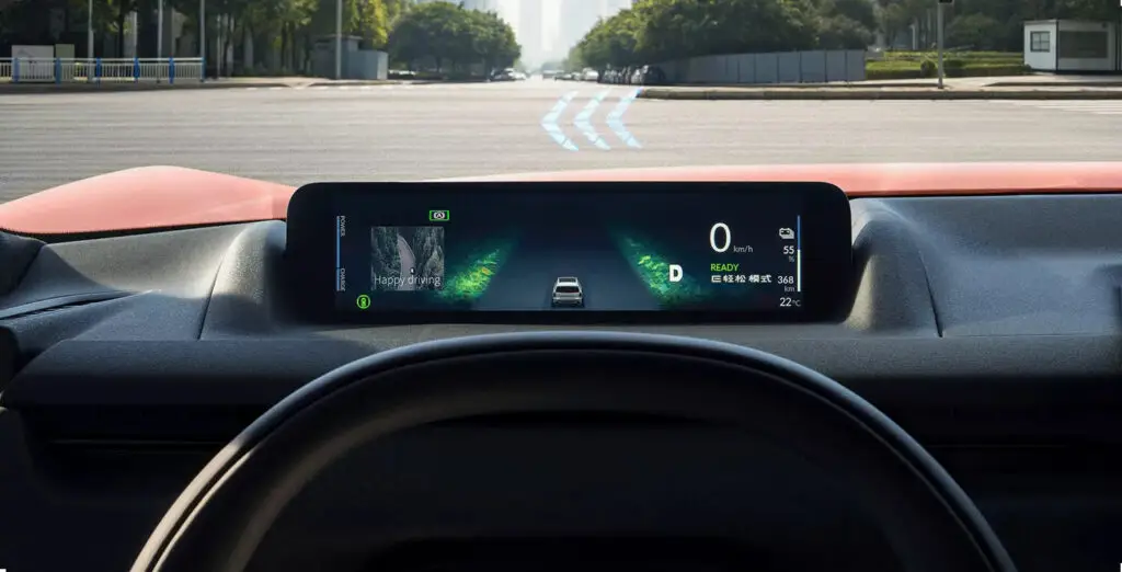 Honda S7 – новий електрокросовер, який кидає виклик Tesla Model Y — photo 8
