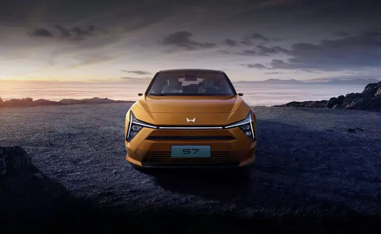 Honda S7 – новий електрокросовер, який кидає виклик Tesla Model Y — photo 33484