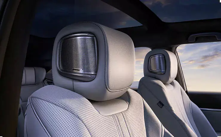 Honda S7 – новий електрокросовер, який кидає виклик Tesla Model Y — photo 6