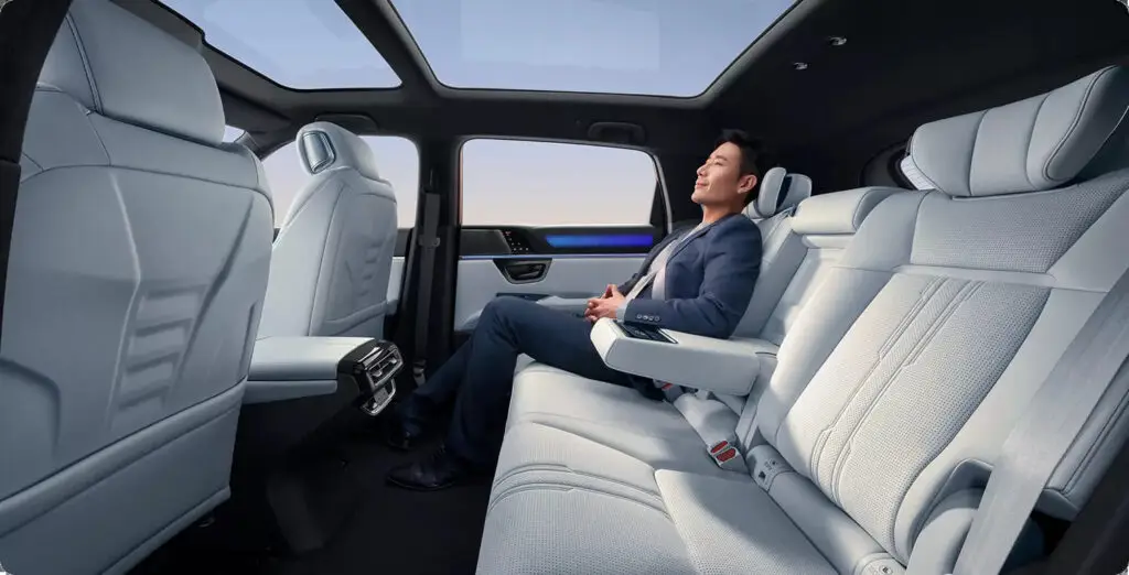 Honda S7 – новий електрокросовер, який кидає виклик Tesla Model Y — photo 13