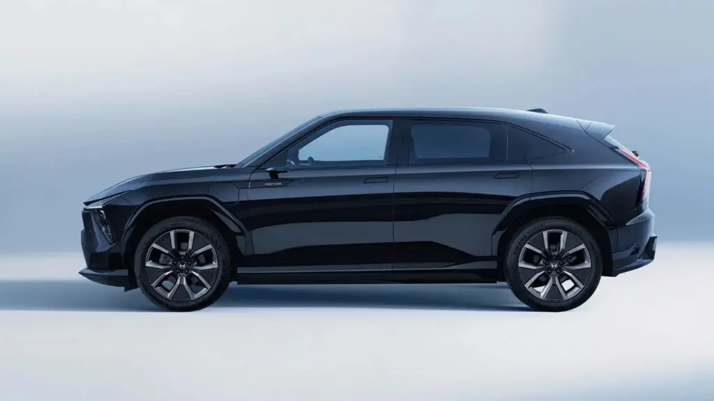 Honda S7 – новий електрокросовер, який кидає виклик Tesla Model Y — photo 3