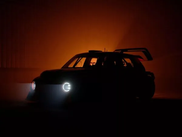 Hyundai Insteroid – електромобіль, який вирвався з відеогри — photo 35444