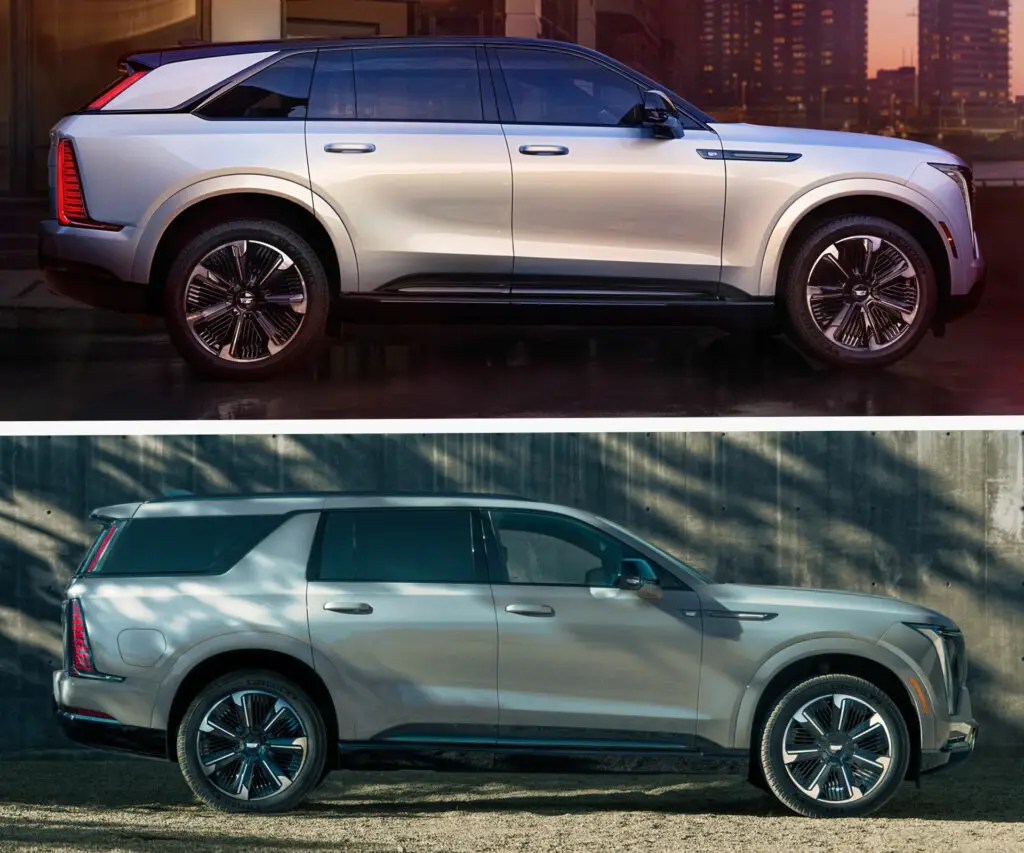 Cadillac Escalade IQL – розкішний електричний позашляховик вражаючих розмірів — photo 5