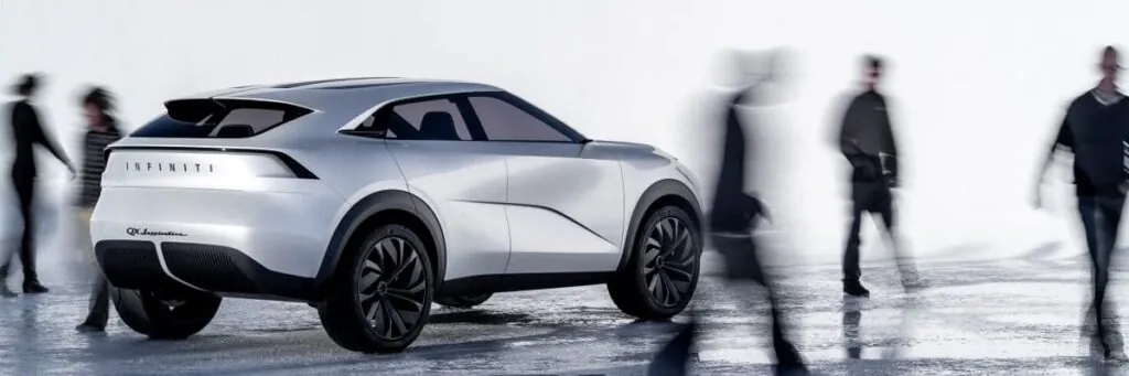 Infiniti готує три нові моделі до 2028 року — photo 5