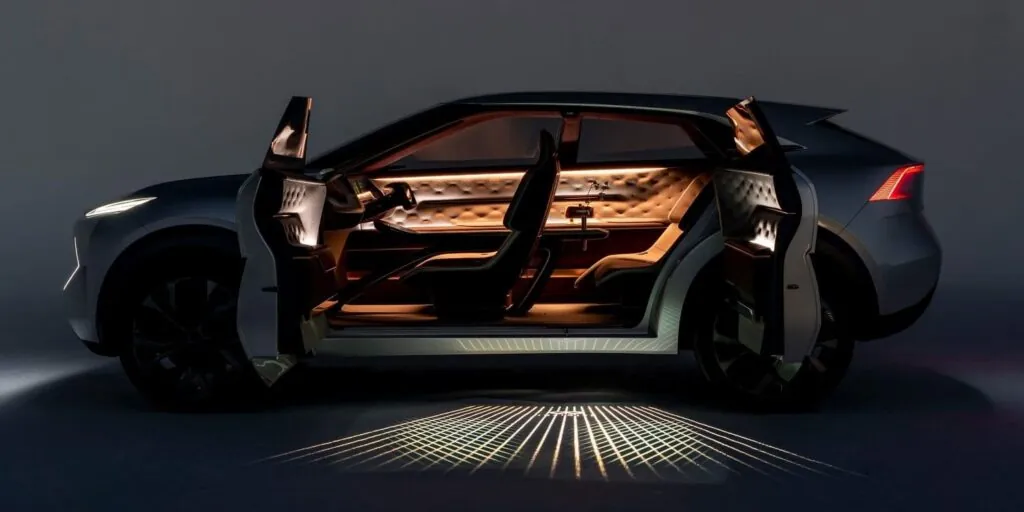Infiniti готує три нові моделі до 2028 року — photo 2