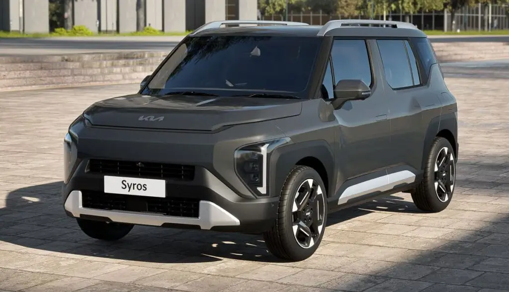 Kia EV1 стане найдоступнішим електромобілем бренду — photo 2