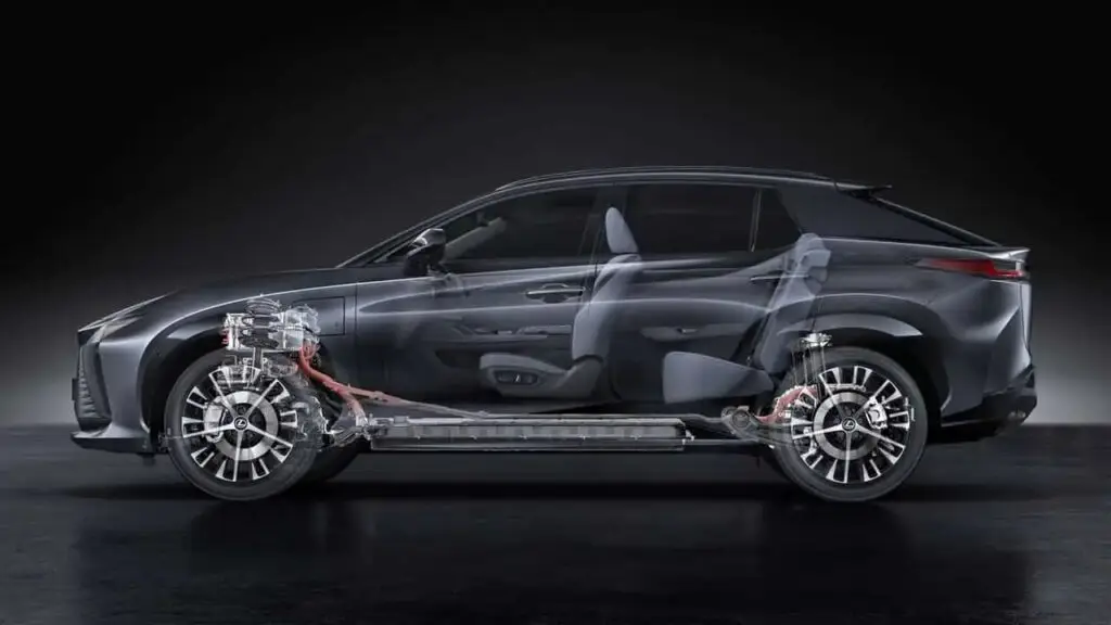 Toyota внедряет крупные обновления в свои электромобили — photo 2