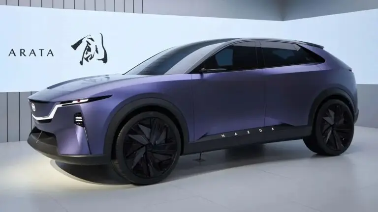 Як Mazda планує розвивати електромобілі та залишатися гнучкою? — photo 35061