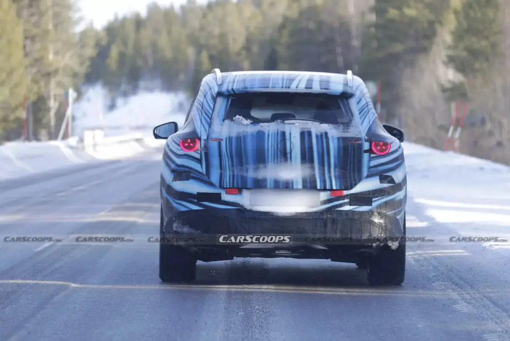Mercedes GLC EV отримає 800-вольтову електричну систему — photo 6