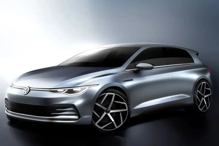 Наступний електричний Volkswagen Golf отримає платформу Rivian — photo 34115