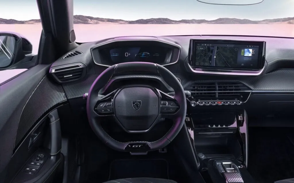 Електричний Peugeot E-2008 визнано найкращим міським кросовером 2025 року в Україні! — photo 3