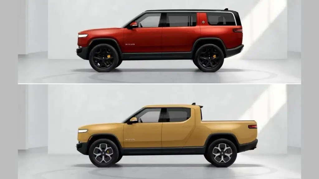 Велике оновлення Rivian значно розширило можливості R1S та R1T — photo 5 Велике оновлення Rivian значно розширило можливості R1S та R1T — photo 5