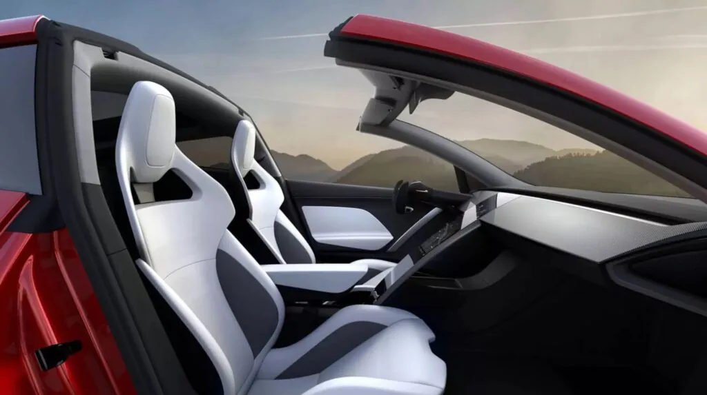 Tesla досі приймає $50 000 за Roadster, який Ілон Маск пообіцяв ще у 2017 році — photo 3