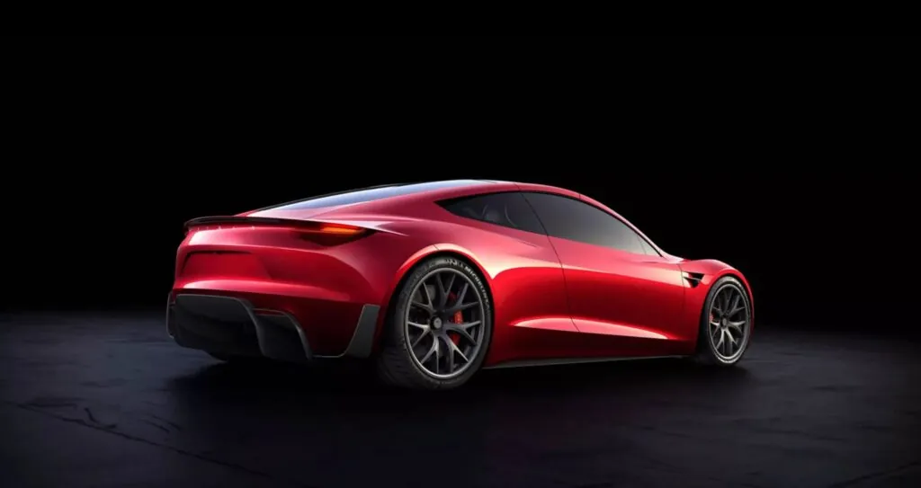 Tesla досі приймає $50 000 за Roadster, який Ілон Маск пообіцяв ще у 2017 році — photo 4