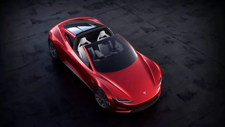 Tesla досі приймає  000 за Roadster, який Ілон Маск пообіцяв ще у 2017 році — photo 35355