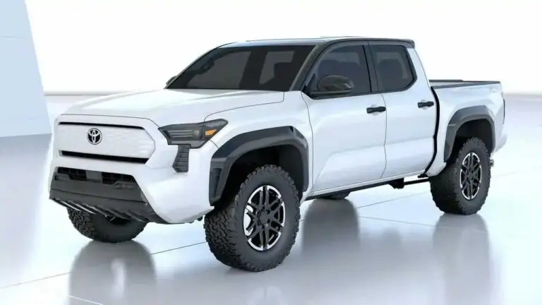Toyota офіційно підтвердила випуск електричного пікапа — photo 33920