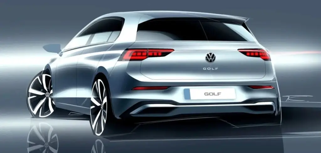 Наступний електричний Volkswagen Golf отримає платформу Rivian — photo 3