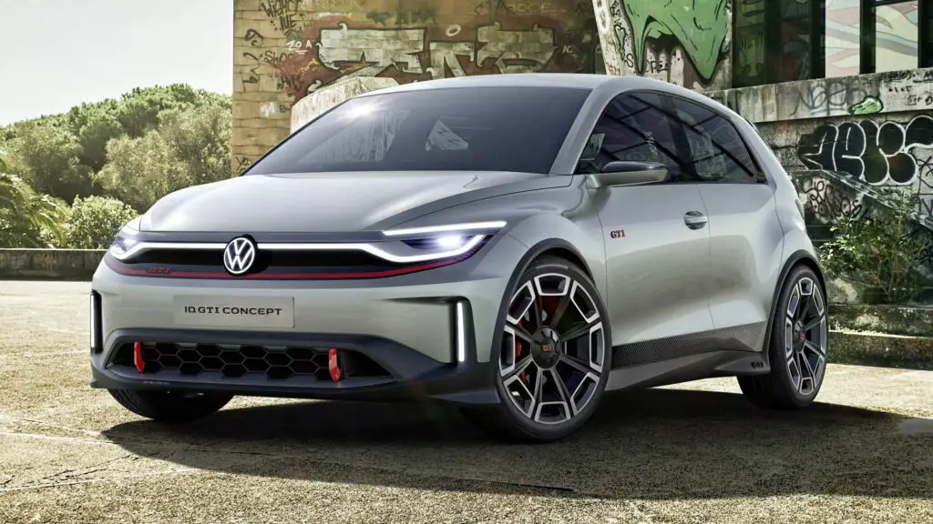 Якщо ID.2 GTI стане популярним, Volkswagen випустить гарячий ID.1 — photo 2
