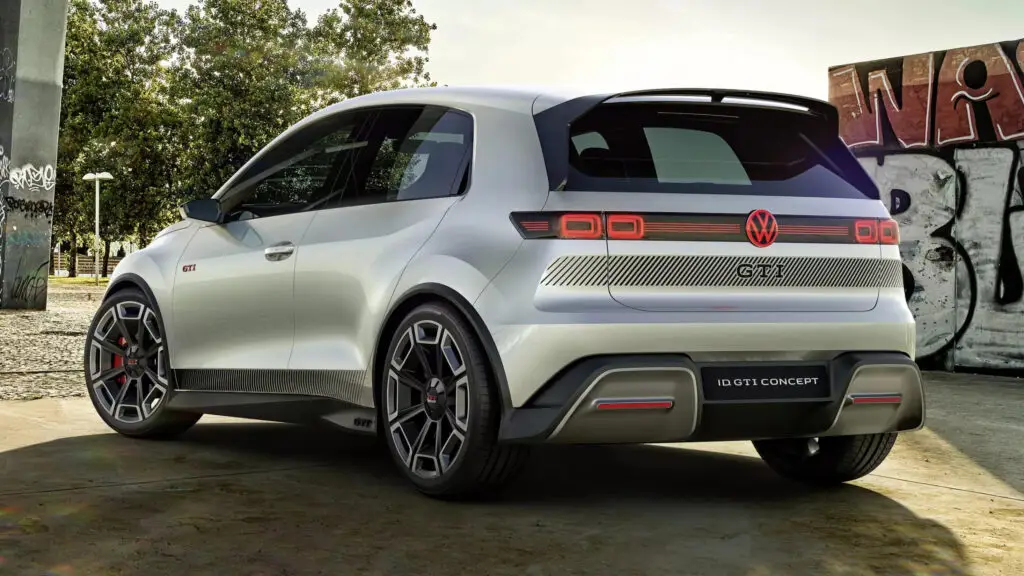 Якщо ID.2 GTI стане популярним, Volkswagen випустить гарячий ID.1 — photo 4