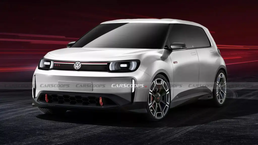 Якщо ID.2 GTI стане популярним, Volkswagen випустить гарячий ID.1 — photo 5