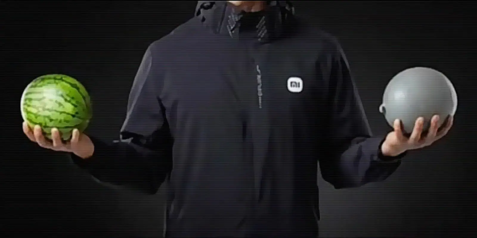 Xiaomi показала міцність батареї електроседана SU7 Ultra… за допомогою кавуна — photo 35373