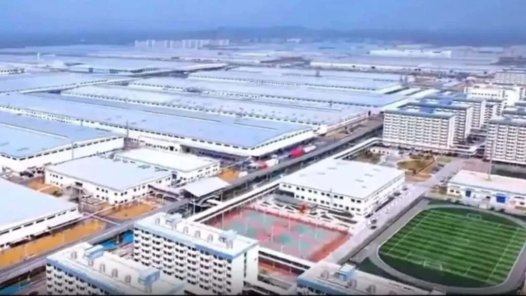 BYD обійшла Tesla за доходами і будує завод розміром із Сан-Франциско — photo 4