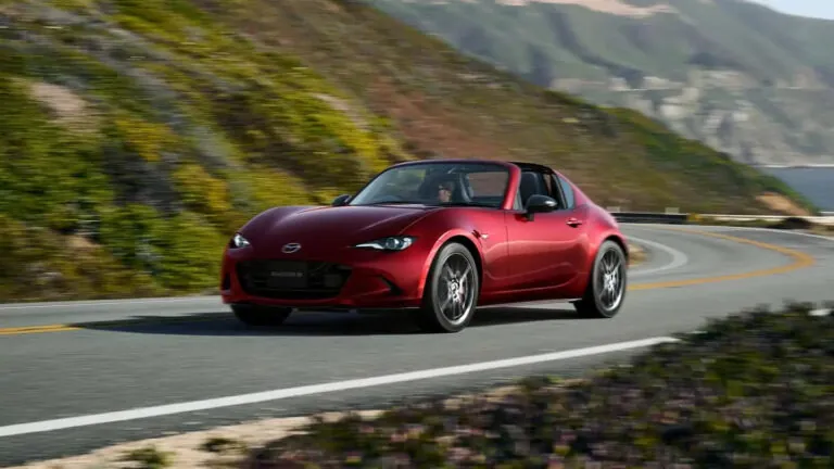 Майбутнє легендарної Mazda Miata може бути електричним! — photo 39601